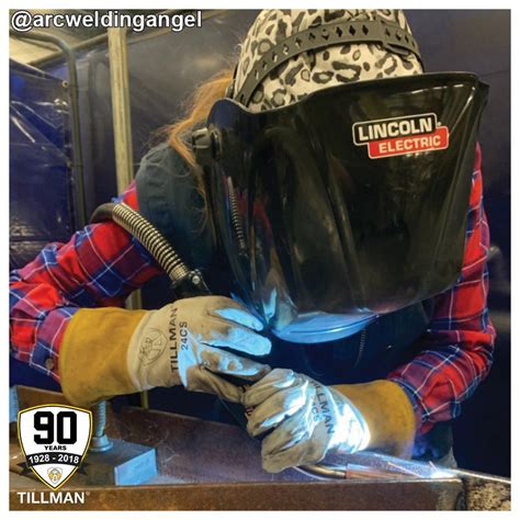 chloe hudson welding company